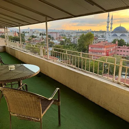 Efes Отель Анкара