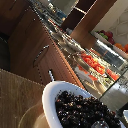 Hotell Efes Ankara