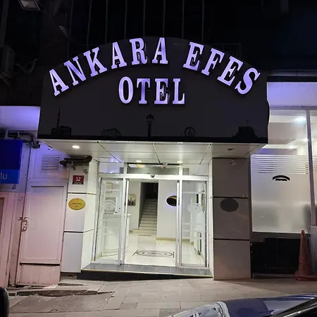 Efes 호텔